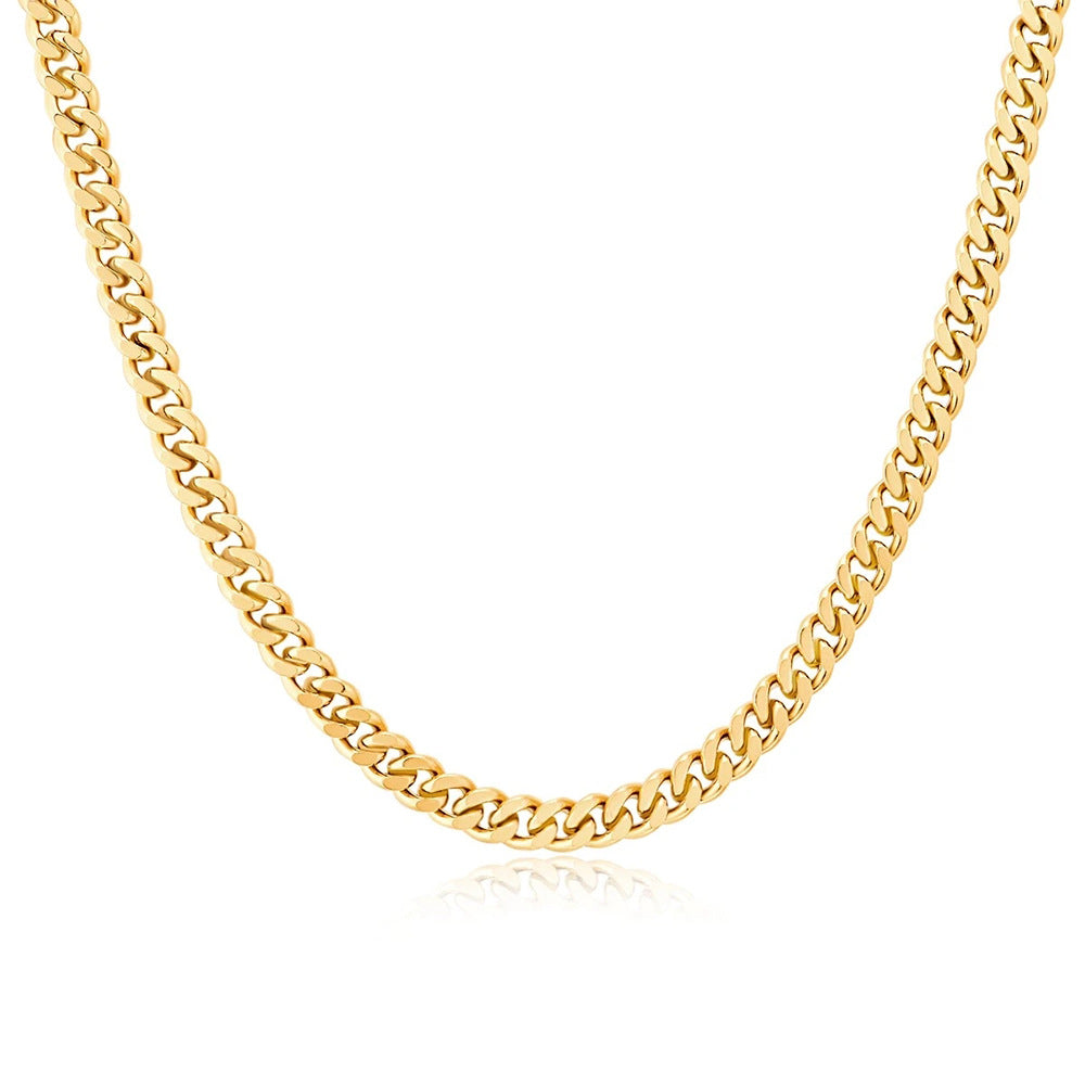Avana Gold Chain Necklace
